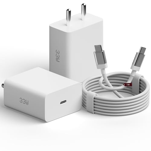 : AILKIN 33W USB Type C Fast Charger Adapter with USB C to Type C Cable | Compatible for Nothing Phone 3a/3a/3a Pro/2/2a/2 Pro/2a Plus/CMF Phone 2/2 Pro/1/Tablet/Samsung M35/M15/F15/M14 - Image 8