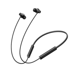 : realme Buds Wireless 5 ANC in Ear Bluetooth Headphones,50dB ANC, 13.6mm Dynamic Bass Driver,360° Spatial Audio,45ms Low Latency,Upto 38hrs Playback,IP55 Rating,Dual Device Connection (Midnight Black)