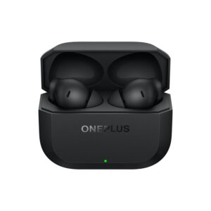 OnePlus Nord Buds 3r TWS Earbuds up to 54 Hours Playback 2 mic Clear Calls 3D Spatial Audio -Device Ash Black