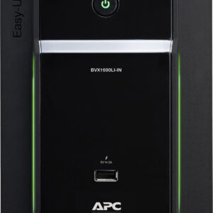 APC BVX1600LI-IN 230 V Line-interactive Tower Model UPS with Overload Protection 5 Outlet Plugs Price in India - Buy APC BVX1600LI-IN 230 V Line-interactive Tower Model UPS with Overload Protection 5 Outlet Plugs online