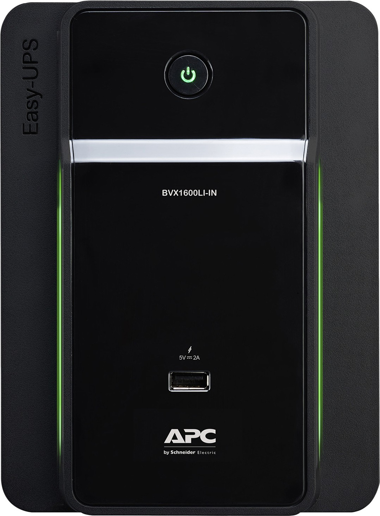 APC BVX1600LI-IN 230 V Line-interactive Tower Model UPS with Overload Protection 5 Outlet Plugs Price in India - Buy APC BVX1600LI-IN 230 V Line-interactive Tower Model UPS with Overload Protection 5 Outlet Plugs online