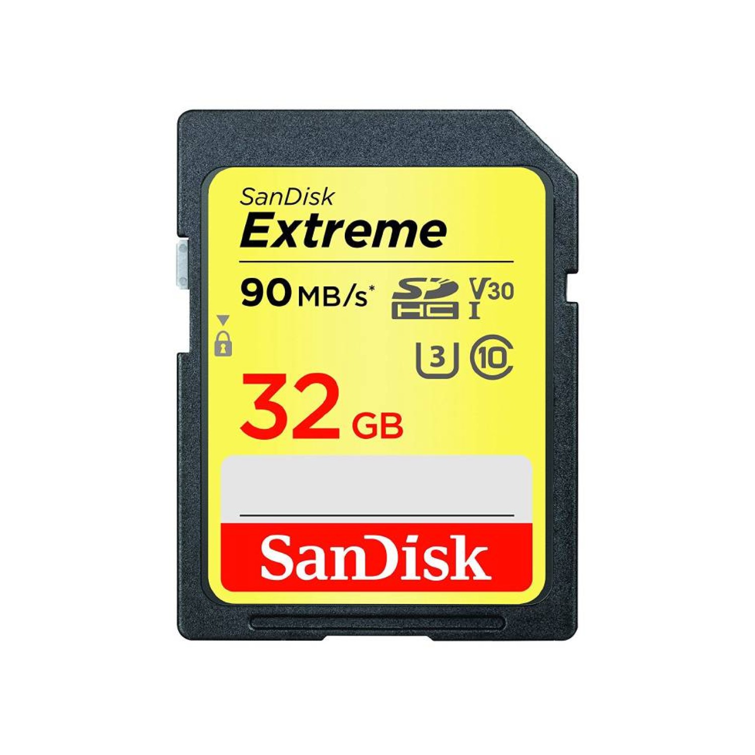 SanDisk Extreme 32 GB SDXC Class 10 90 MB/s Memory Card Compatible with Camera, Computer (SDSDXVE-032G-GNCIN) - Image 3