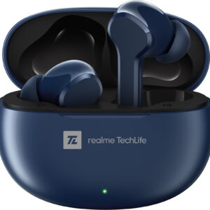 realme Buds T110 (RMA2306) with AI ENC for calls, 38 hours of Playback and Deep Bass Bluetooth Price in India - Buy realme Buds T110 (RMA2306) with AI ENC for calls, 38 hours of Playback and Deep Bass Bluetooth Online - realme