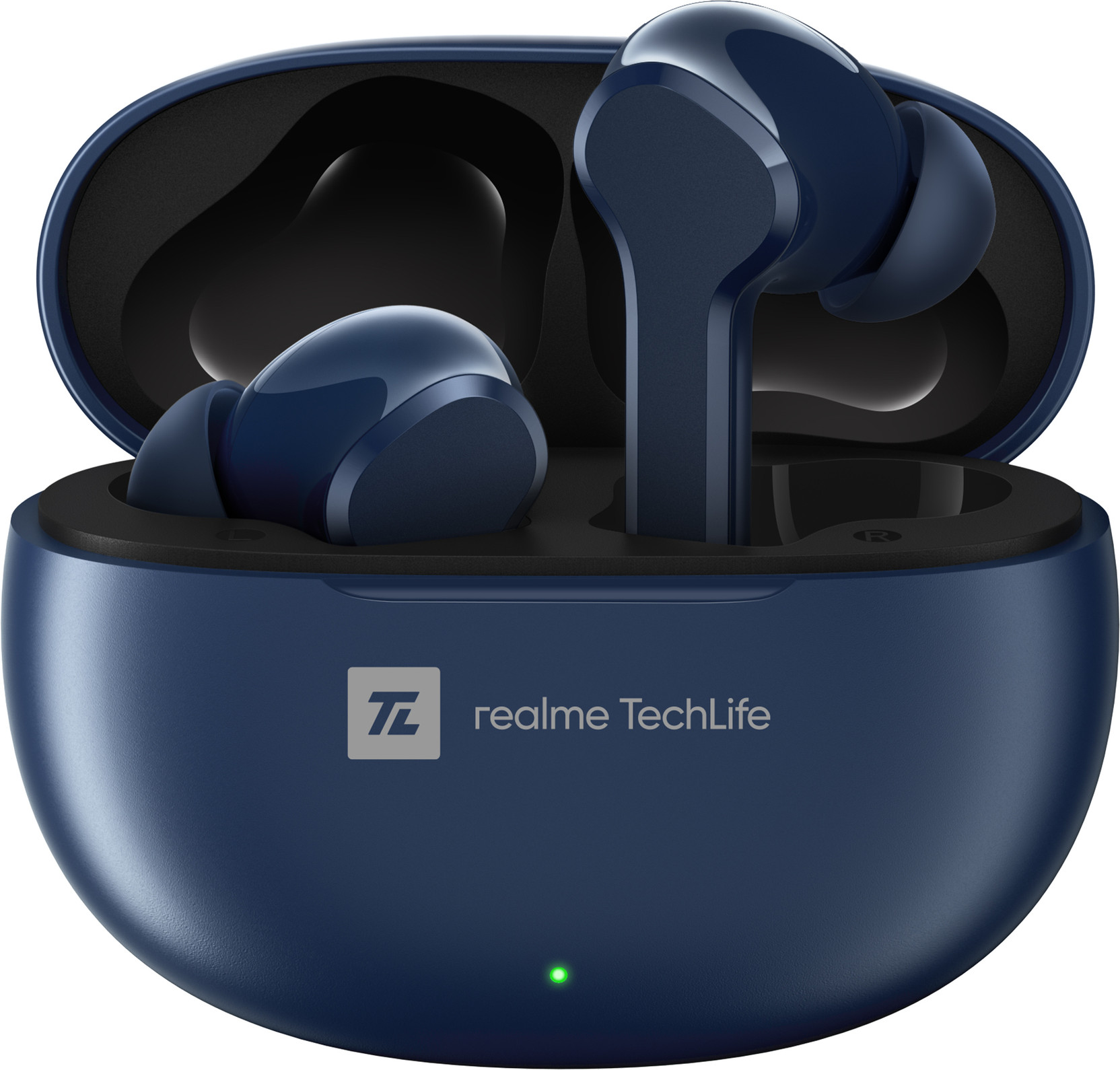 realme Buds T110 (RMA2306) with AI ENC for calls, 38 hours of Playback and Deep Bass Bluetooth Price in India - Buy realme Buds T110 (RMA2306) with AI ENC for calls, 38 hours of Playback and Deep Bass Bluetooth Online - realme